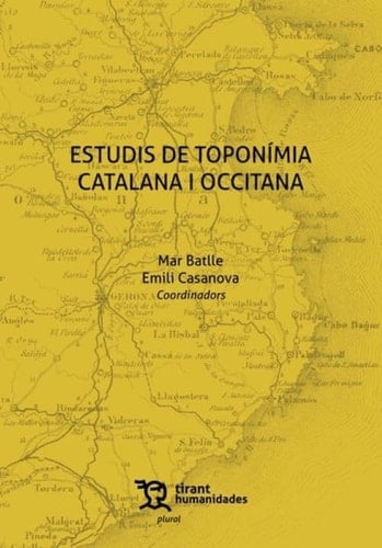 Estudis de toponímia catalana i occitana