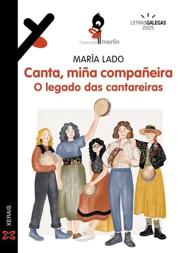 Canta, miña compañeira o legado das cantareiras