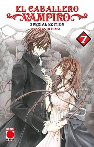 Caballero vampiro omnibus n.7