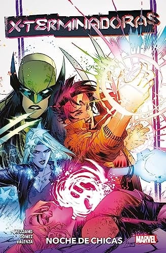 X Terminadoras noche de chicas