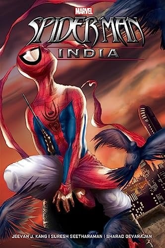 100% Marvel hc india