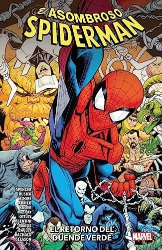 Marvel Premiere. El Asombroso Spiderman 11