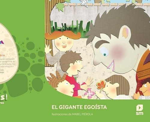 ¡Cracs!, aquí hay dragones, 5 años