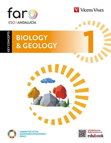 Biology & Geology, Key Concepts, 1 Secondary, Andalucía, Faro