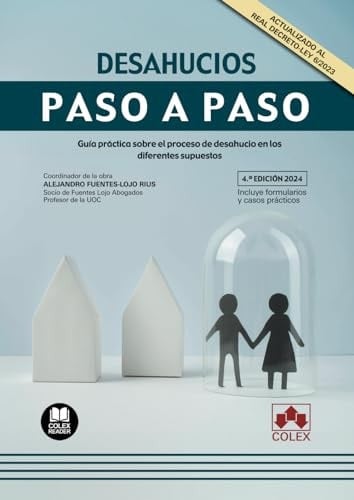 Desahucios. Paso a paso 2024