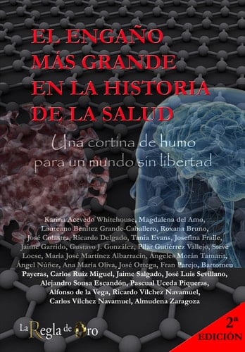 El engaño más grande en la historia de la salud: Una cortina de humo para un mundo sin libertad