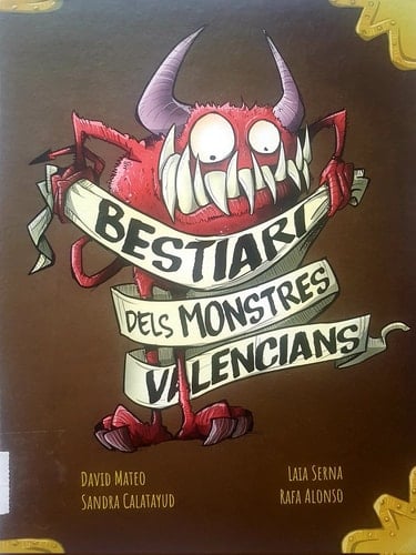 Bestiari dels monstres valencians