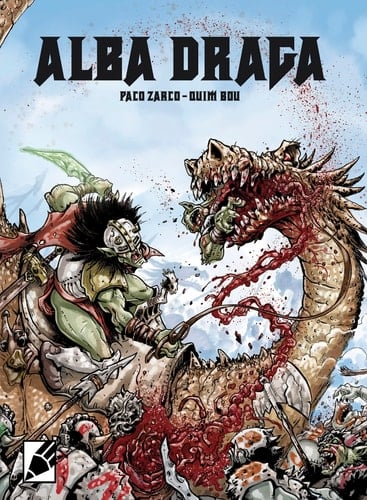 Alba Draga
