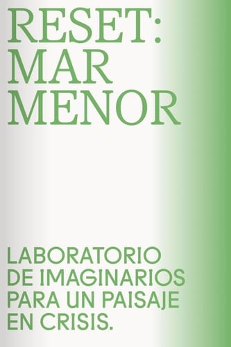 Reset mar menor