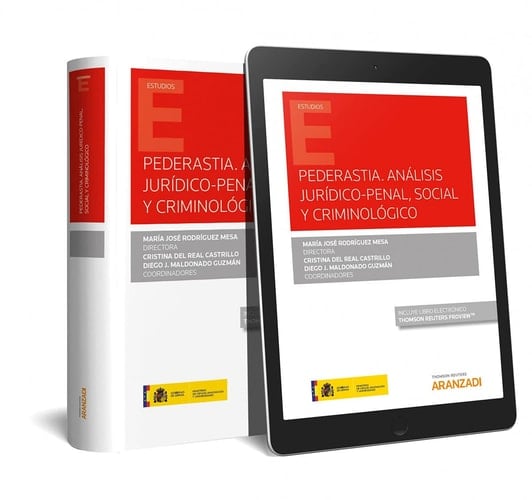 Pederastia analísis jurídico-penal, social y criminólogico