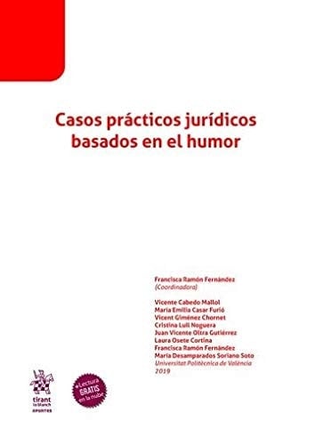 Casos prácticos jurídicos basados en el humor