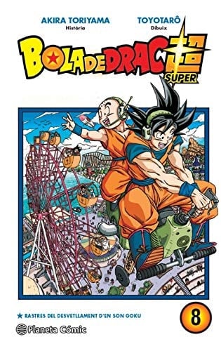 Bola de Drac Super 8