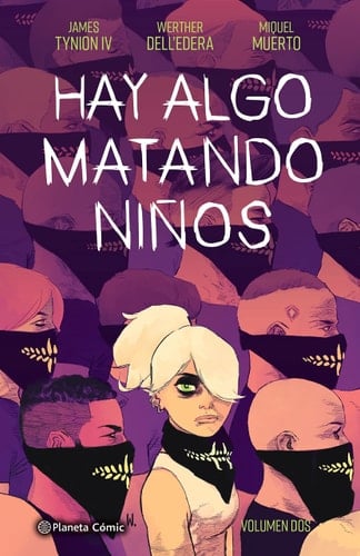 Hay algo matando niños 2