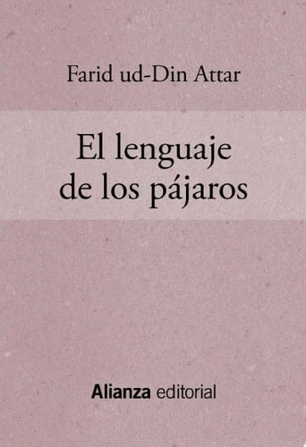 El lenguaje de los pájaros