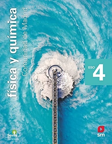 Física y Química, 4 ESO