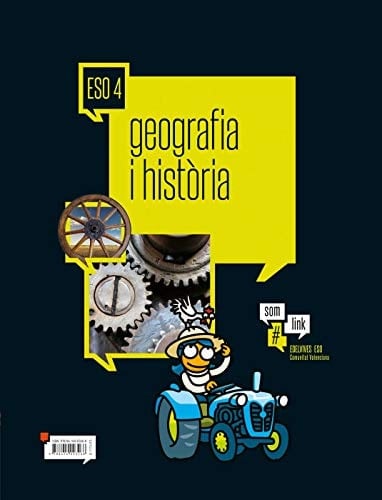 Geografia i història, ESO 4
