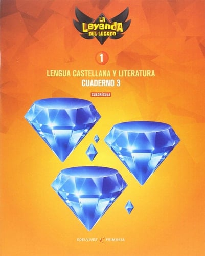 Lengua castellana y literatura, 1 Primaria cuadrícula
