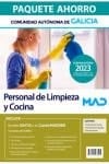 Paquete Ahorro Personal de Limpieza y Cocina Galicia