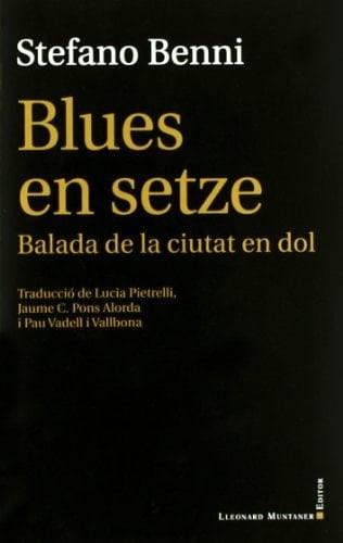 Blues en setze : balada de la ciutat en dol