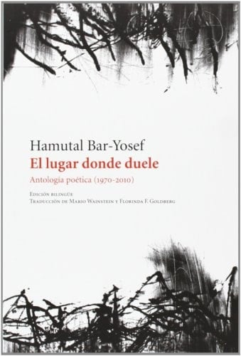 El lugar donde duele antología poética (1970-2010)