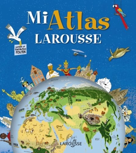 Mi atlas Larousse