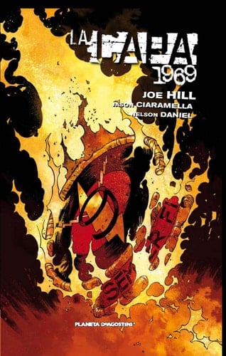 La capa, 1969