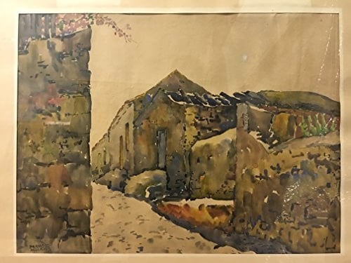 Manolo Millares obra gráfica, (1959-1972) : catálogo razonado