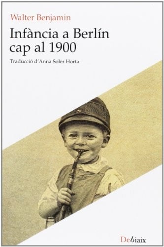 Infància a Berlín cap al 1900