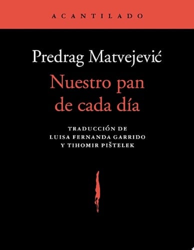 Nuestro pan de cada día