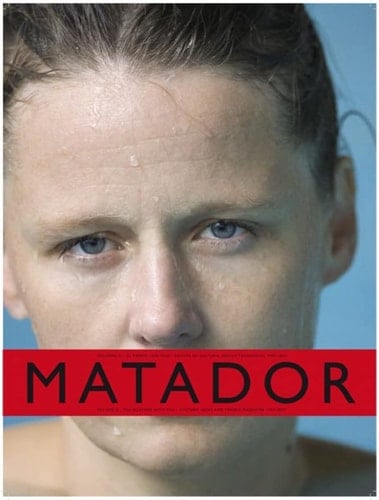 Matador O Roni Horn and Vicente Todolí