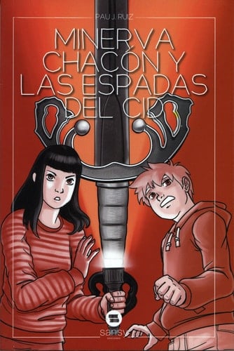 Minerva Chacón y las espadas del Cid