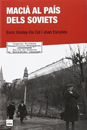 Macià al país dels soviets