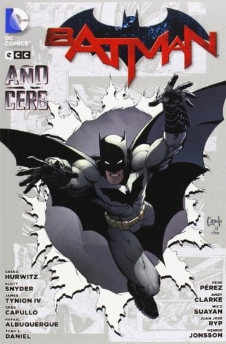 Batman Año cero