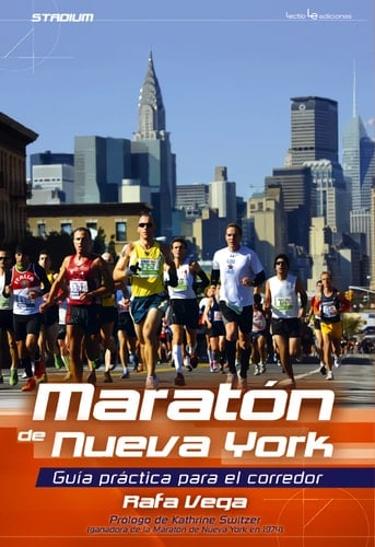 MARATÓN DE NUEVA YORK GUÍA PRÁCTICA PARA EL CORREDOR