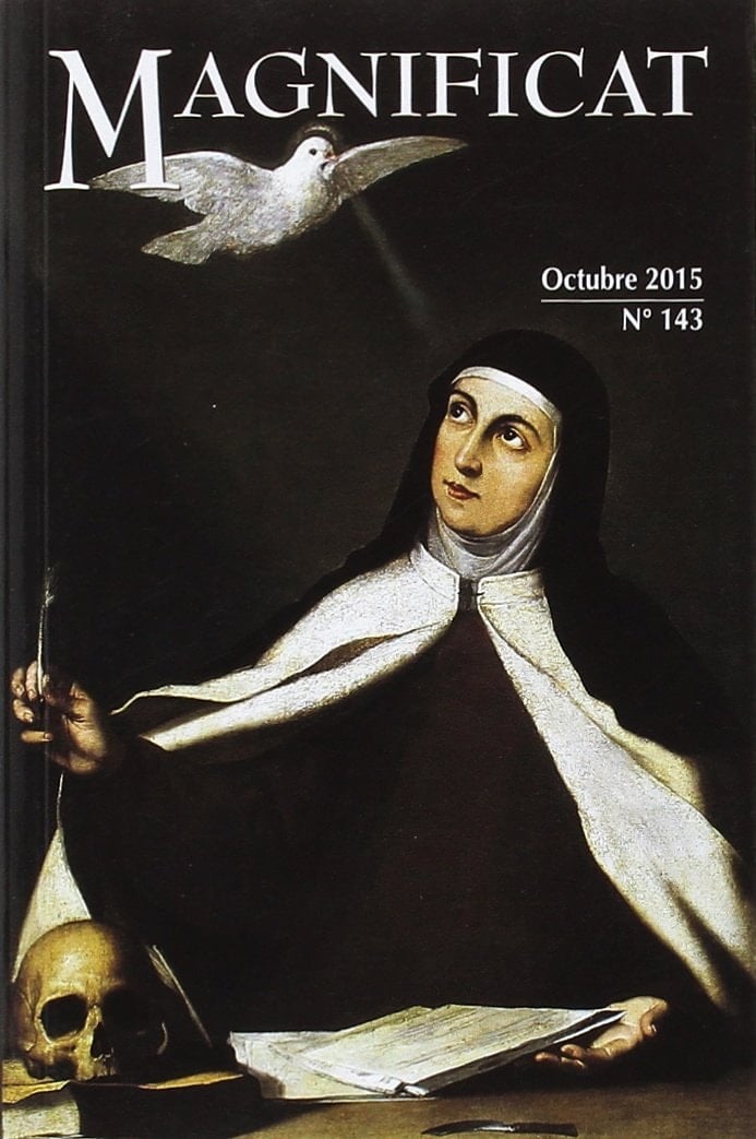 MAGNIFICAT Octubre 2015: n°143 (Spanish Edition)