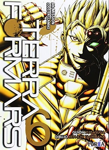 TERRA FORMARS 06 (COMIC)