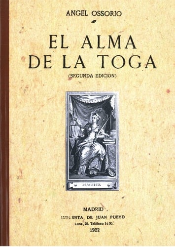 El alma de la toga