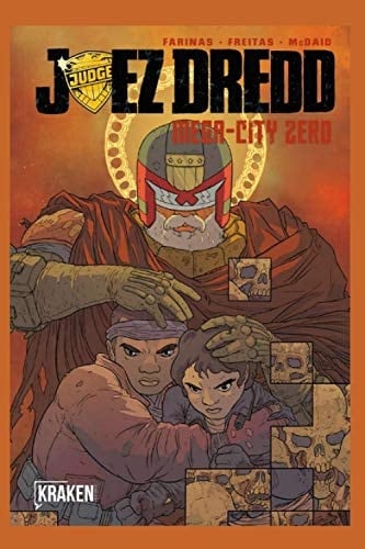 Juez Dredd MEGA-CITY ZERO Vol. III