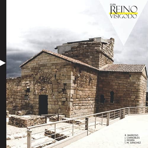 Guía reino visigodo Toledo, Los Hitos, San Pedro de la Mata, Guarrazar, Santa María de Melque
