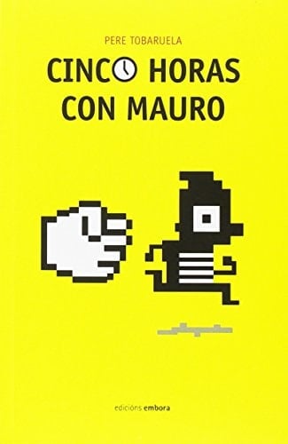 Cinco horas con Mauro (O globo) (Galician Edition)