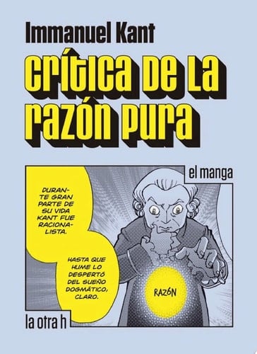 la otra h el manga