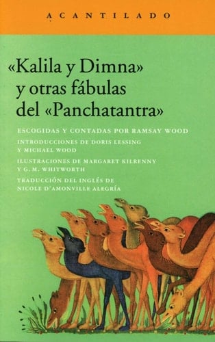 “Kalila y Dimna” y otras fábulas del “Panchatantra”