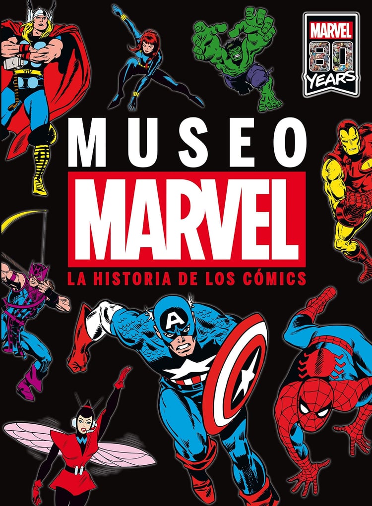 Museo Marvel