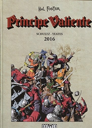 PRINCIPE VALIENTE 2016