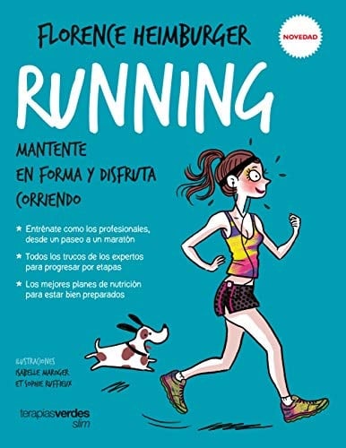 Mi cuaderno running mantente en forma y disfruta corriendo