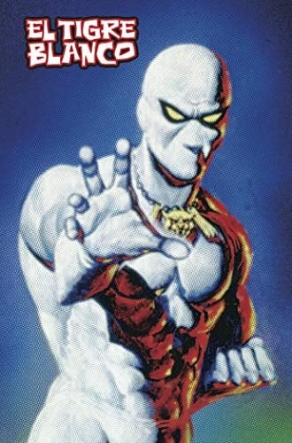 El Tigre Blanco
