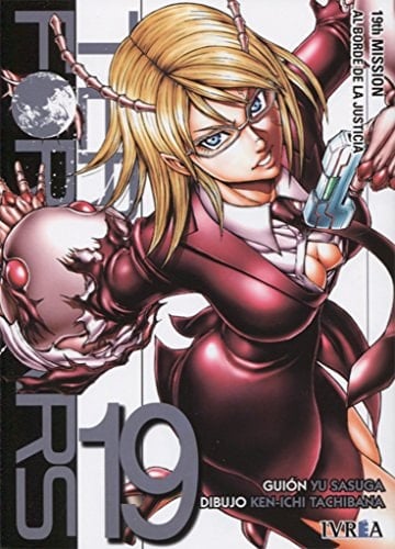 Terra Formars