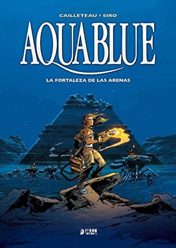 AQUABLUE 03: LA FORTALEZA DE LAS ARENAS