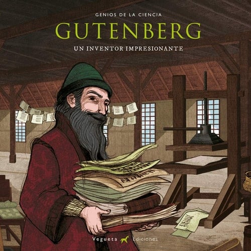 Gutenberg Un Inventor Impresionante