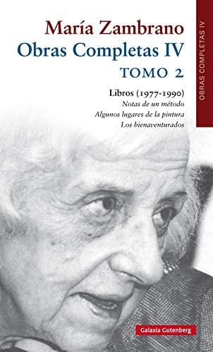 Obras completas Libros (1977-1990). IV, Tomo II